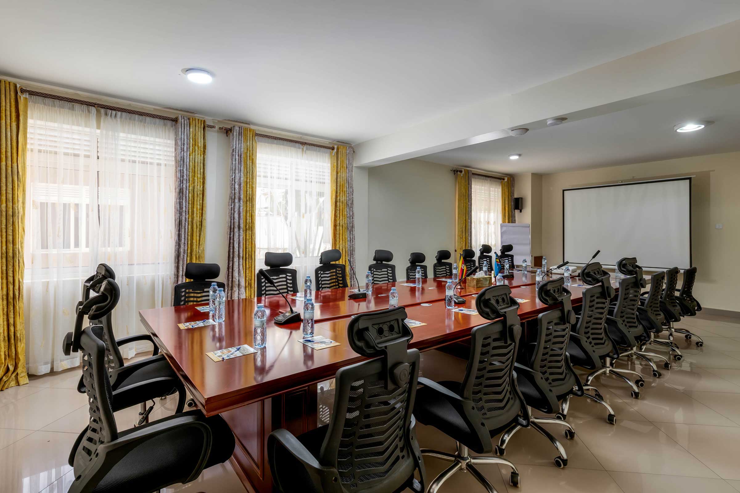 conference room