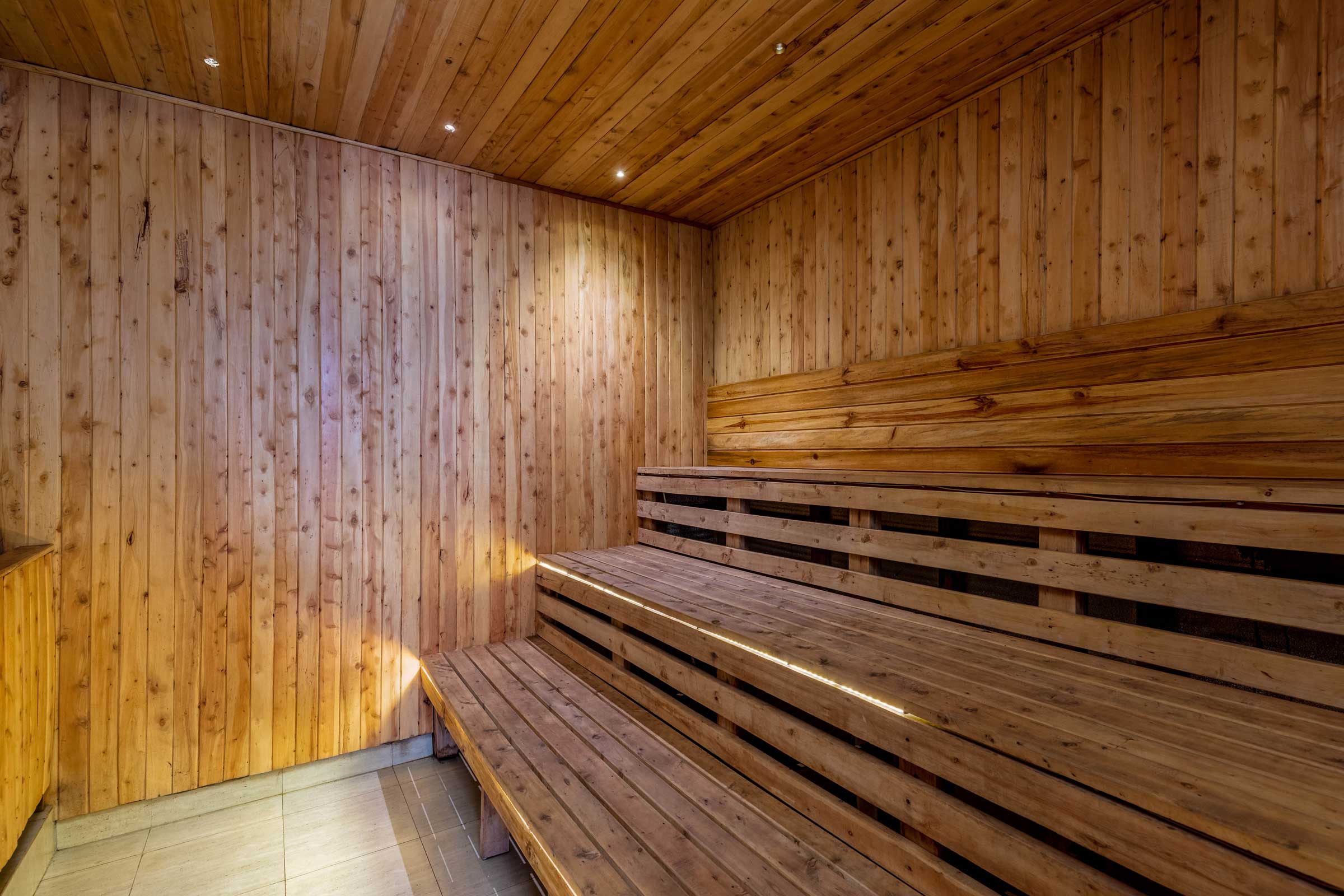 sauna