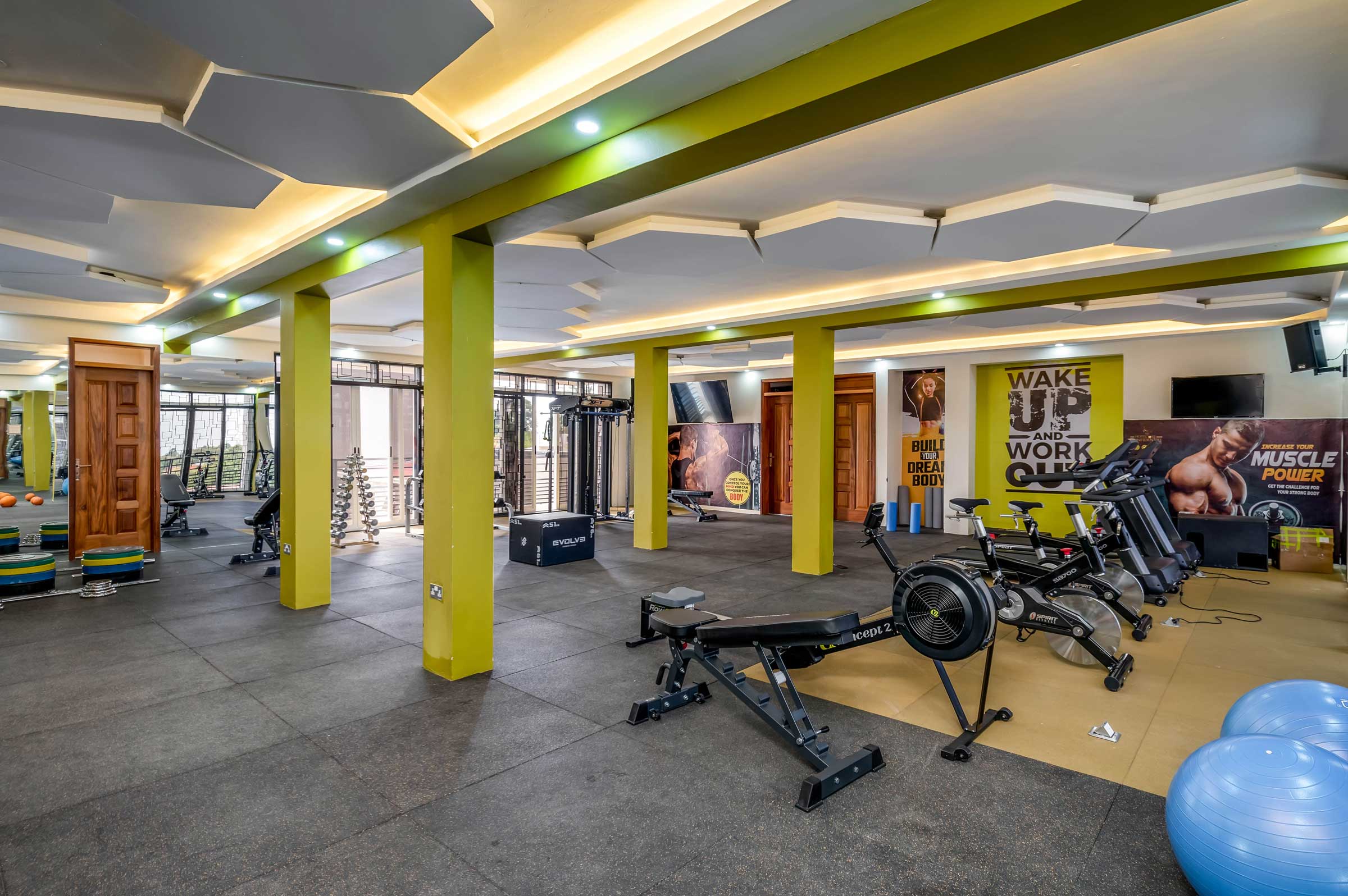 Gym