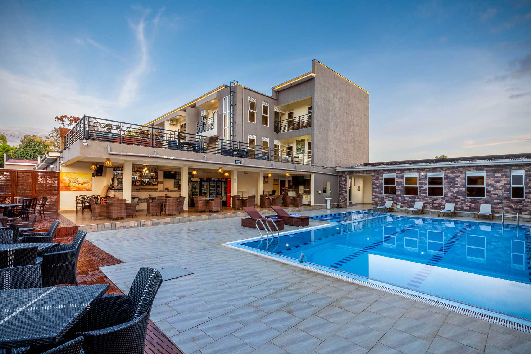 pool