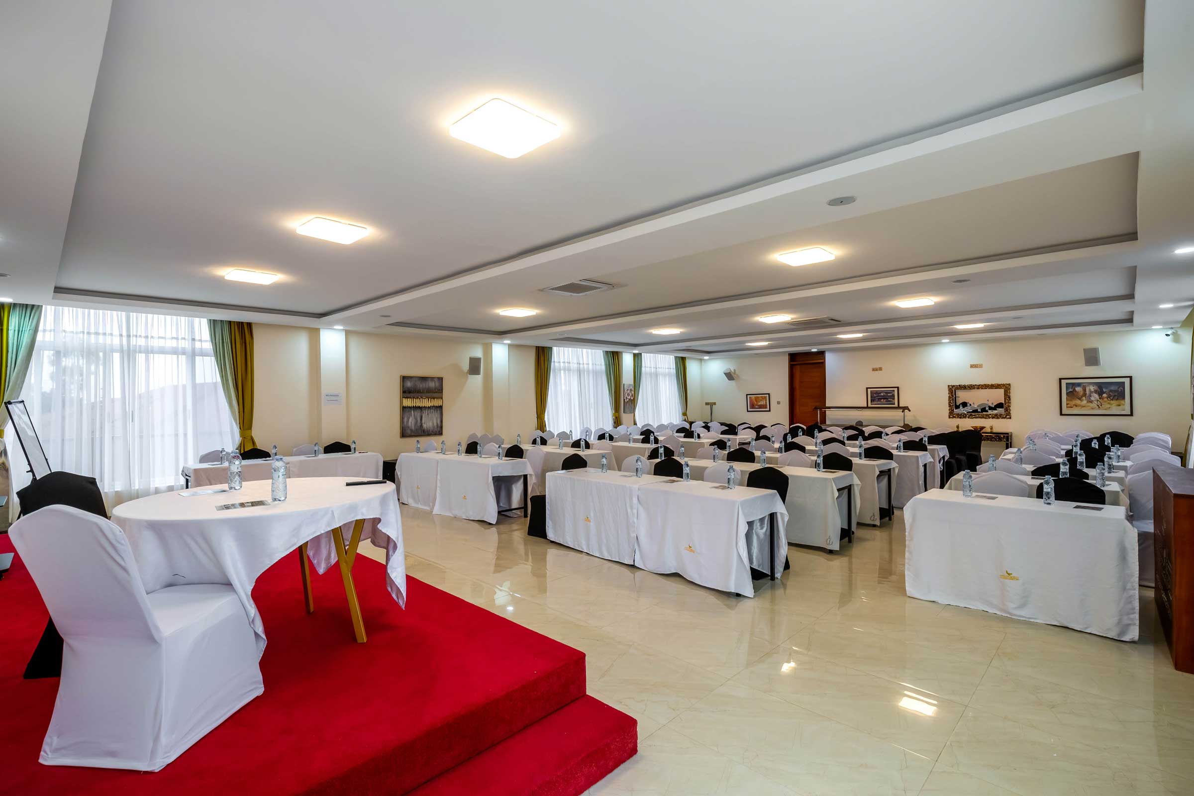 meeting room