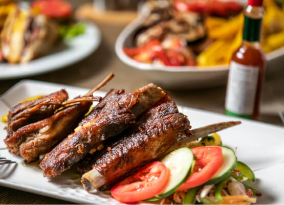ribs